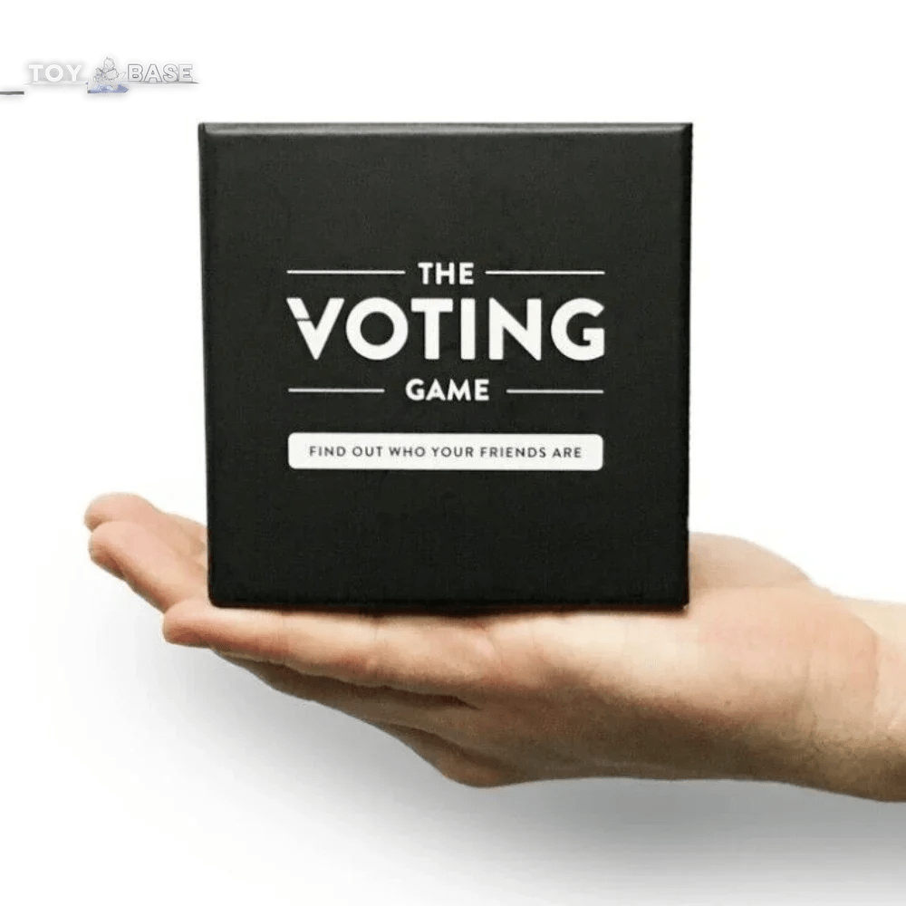 The Voting Game - The Toy Base