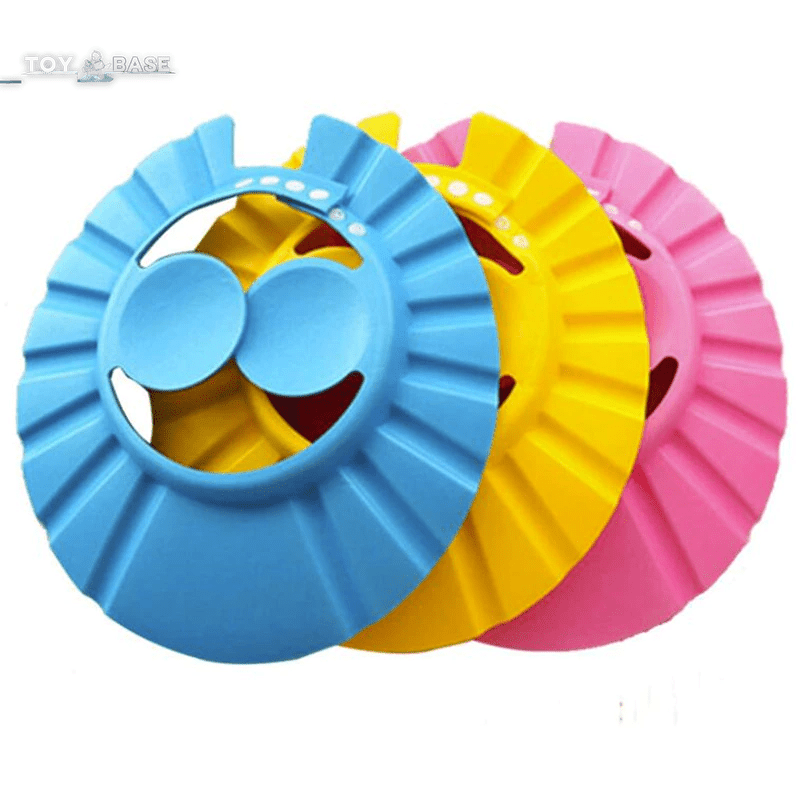 Toddler Shower Cap - The Toy Base