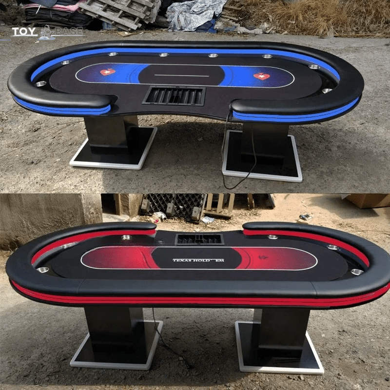 Tournament Poker Table - The Toy Base