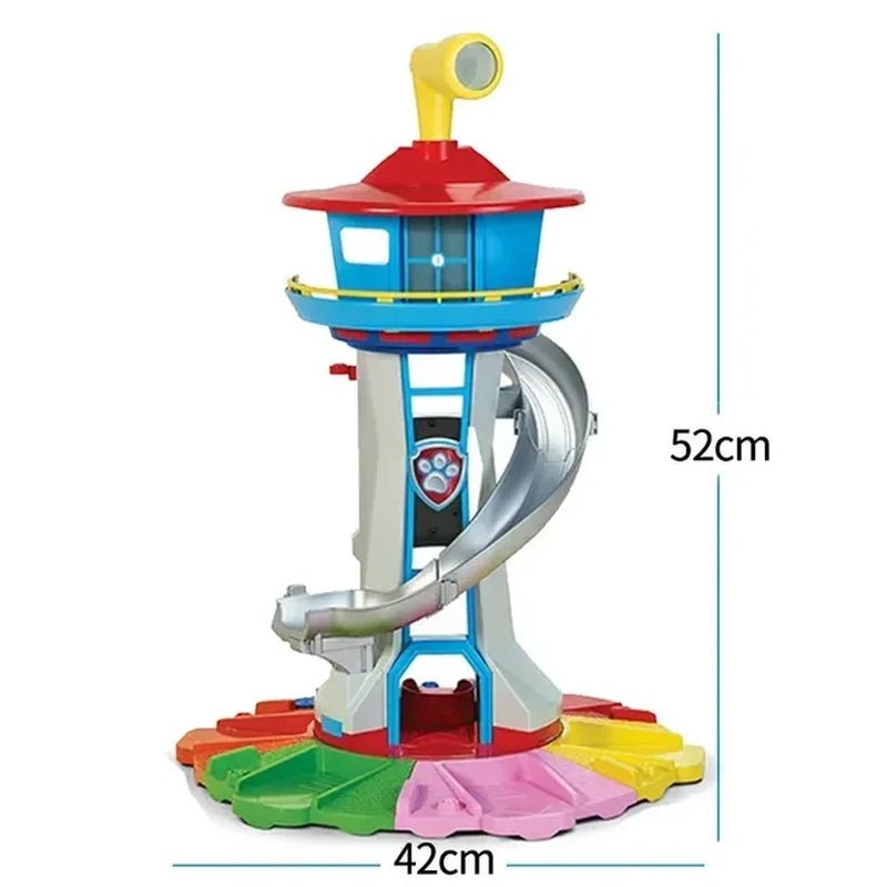 Tower Patrolla Set (Paw Patrol) - The Toy Base