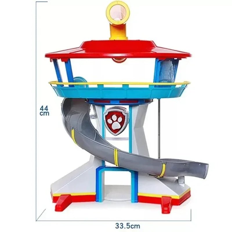 Tower Patrolla Set (Paw Patrol) - The Toy Base