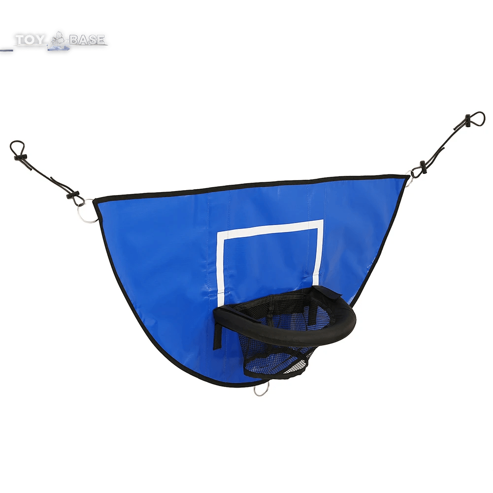 Trampoline Basketball Stand (Universal) - The Toy Base