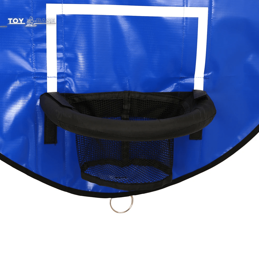 Trampoline Basketball Stand (Universal) - The Toy Base