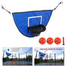 Trampoline Basketball Stand (Universal) - The Toy Base