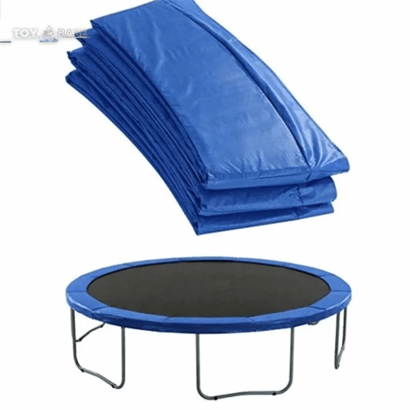 Trampoline Pad Protection Cover (6/8/10 Feet) - The Toy Base