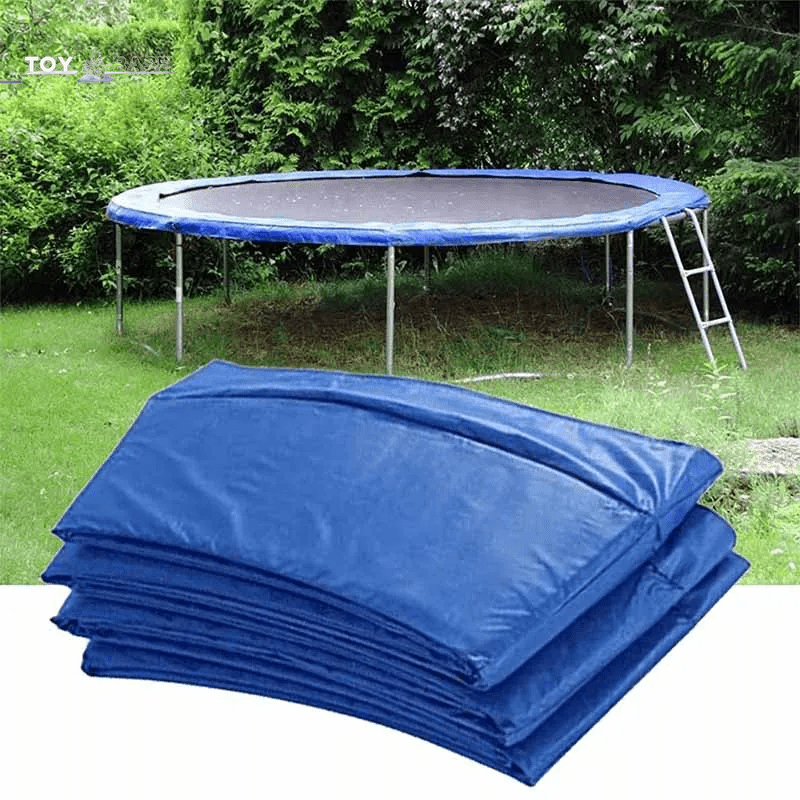 Trampoline Pad Protection Cover (6/8/10 Feet) - The Toy Base