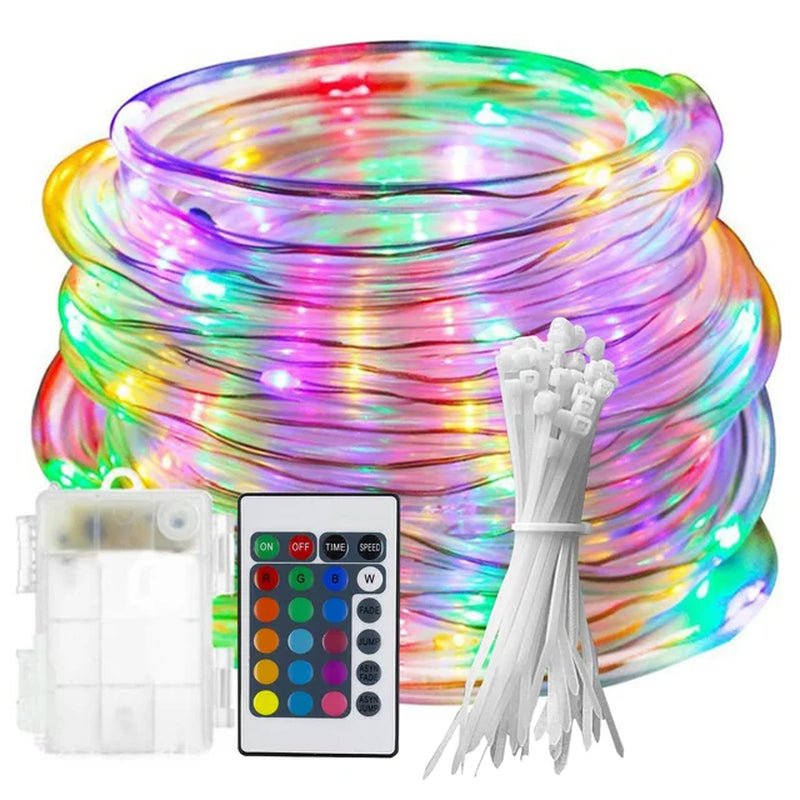 Trampoline Rim LED Light (16 Color - Remote Control ) - The Toy Base