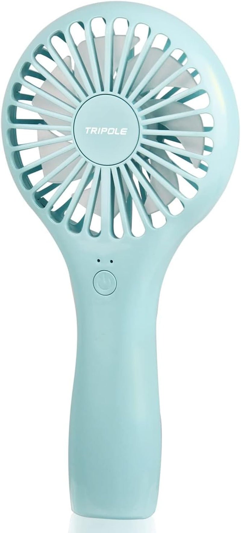 TriPole Mini Handheld Fan - I Love 💕