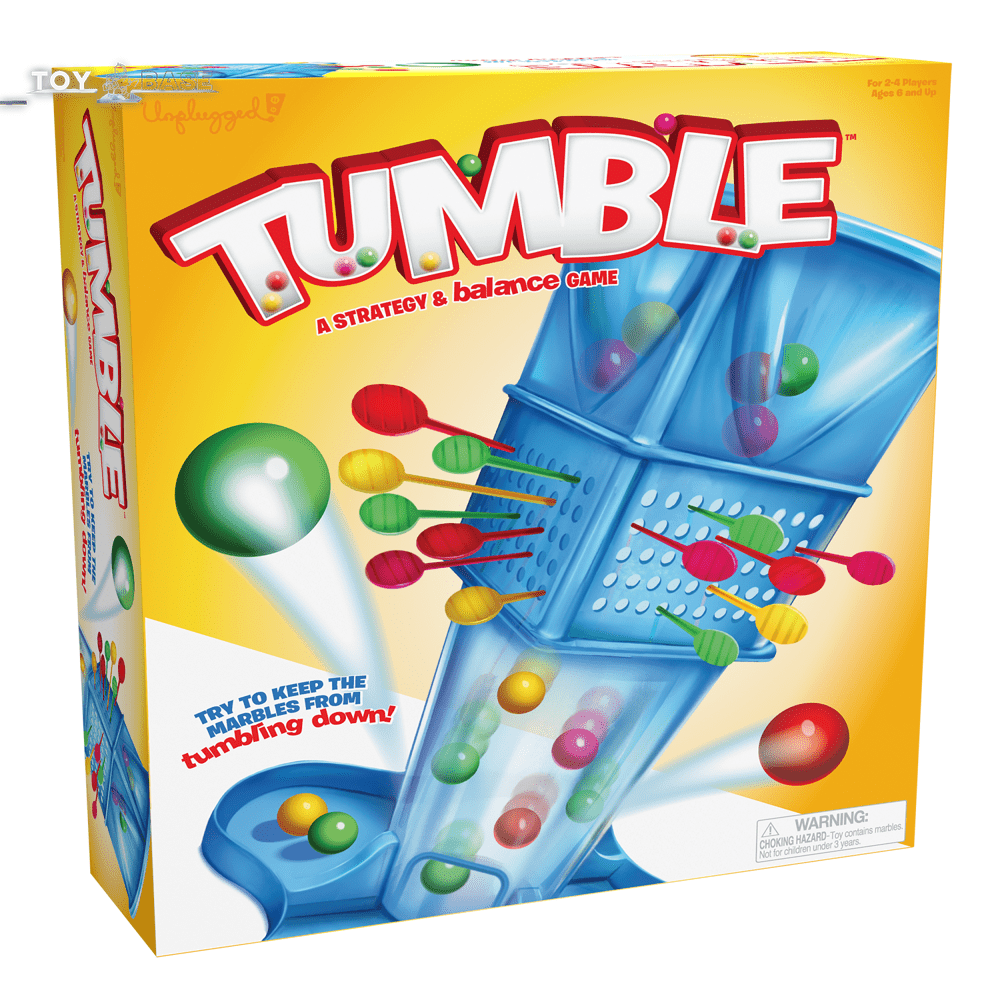 Tumble - The Toy Base