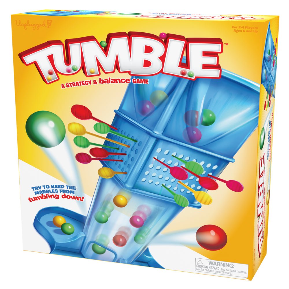 Tumble - The Toy Base