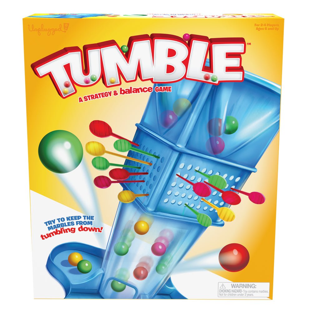 Tumble - The Toy Base