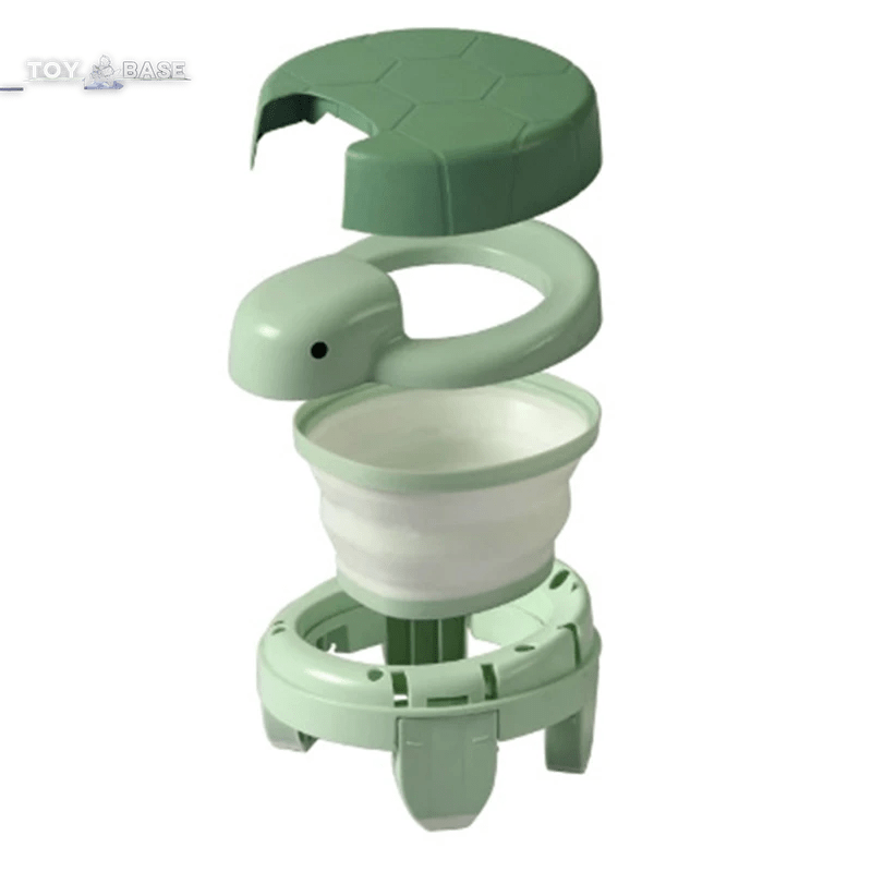 Turtle Potty Training Seat - The Toy Base