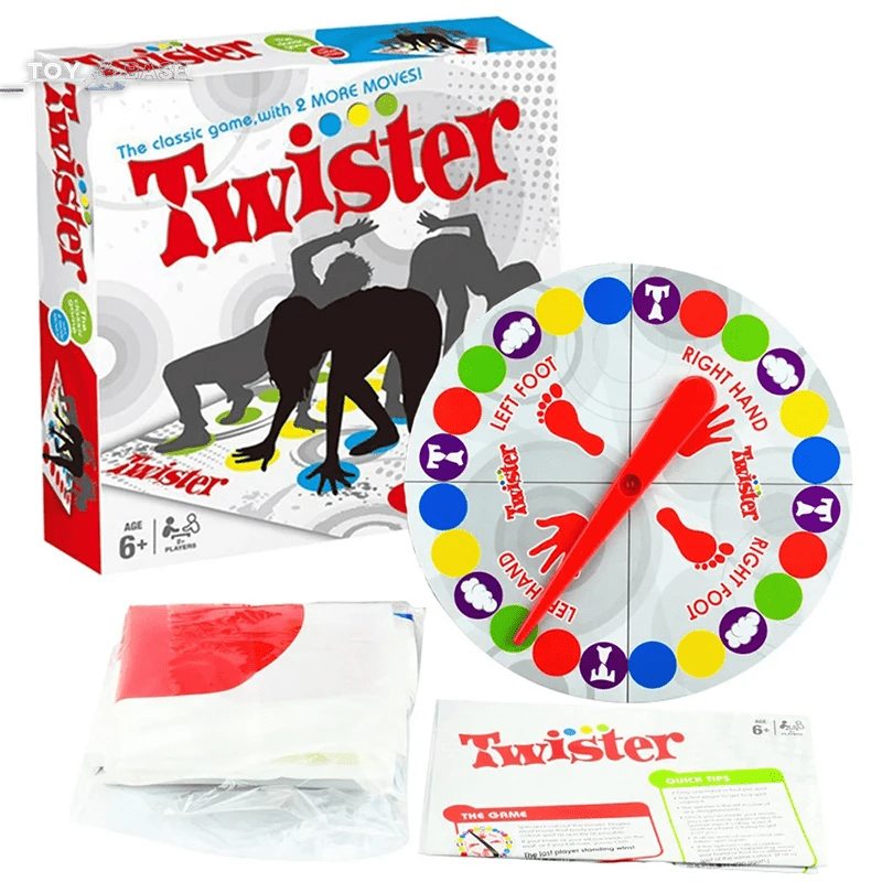 Twister - The Toy Base