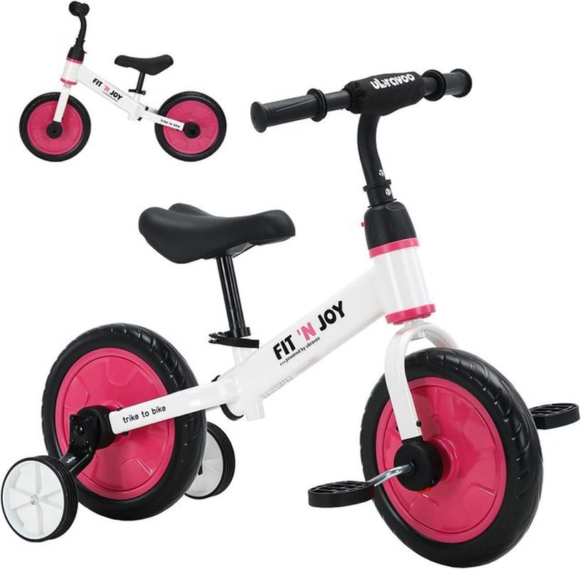 Ubravoo Training Bicycle - The Toy Base