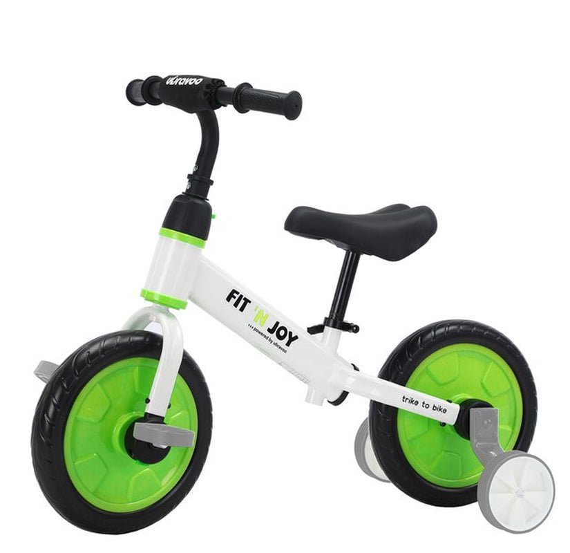 Ubravoo Training Bicycle - The Toy Base