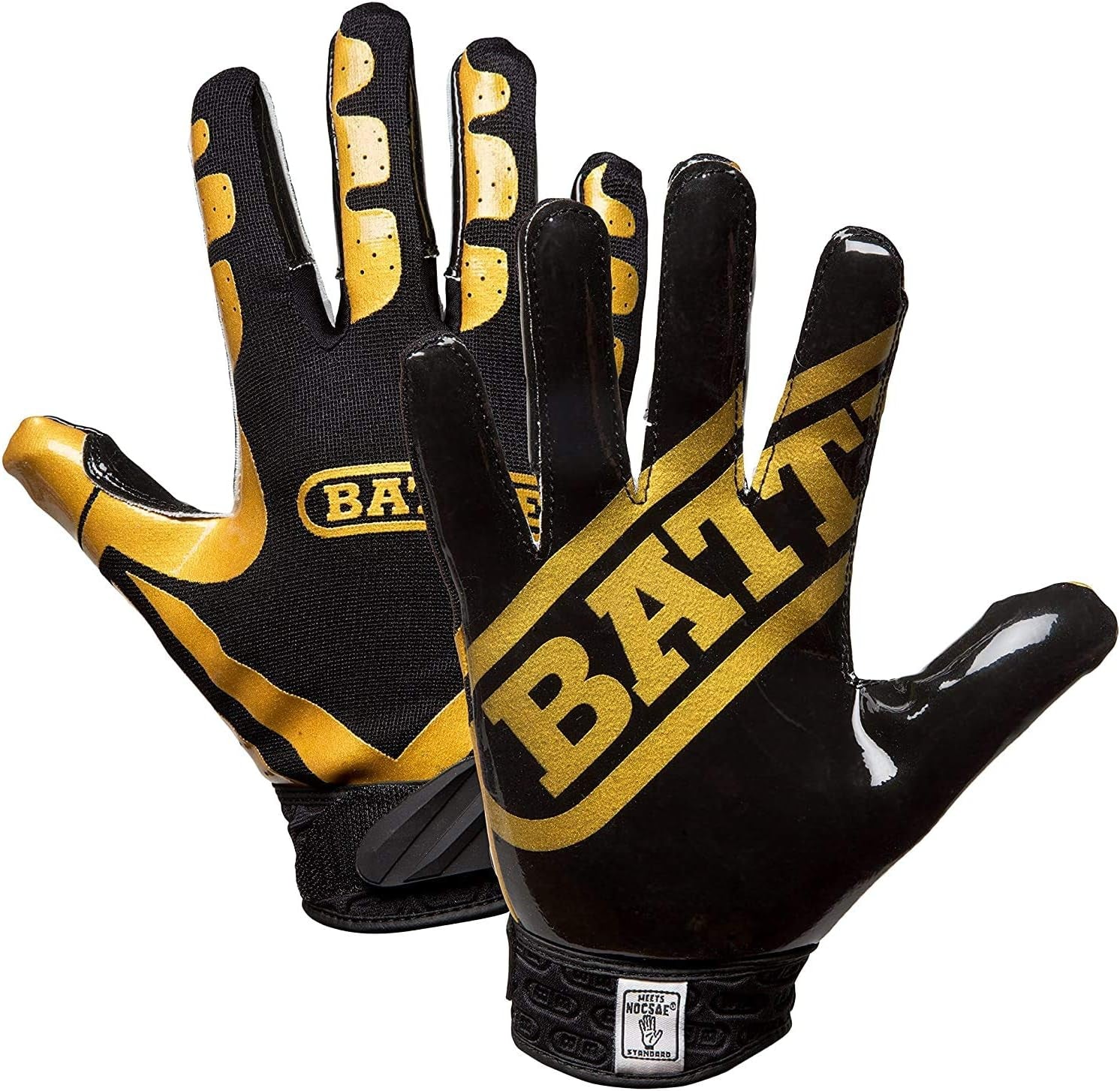 Ultra - Stick Receiver Gloves - Toybase