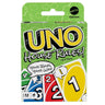 UNO - House Rules - Adult, Family & Game Night, Travel, Camping & Party - The Toy Base