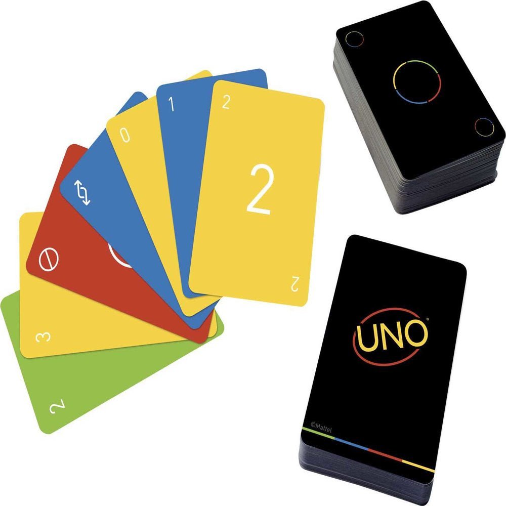 UNO - Minimalista Special Edition - (Warleson Oliviera) - The Toy Base