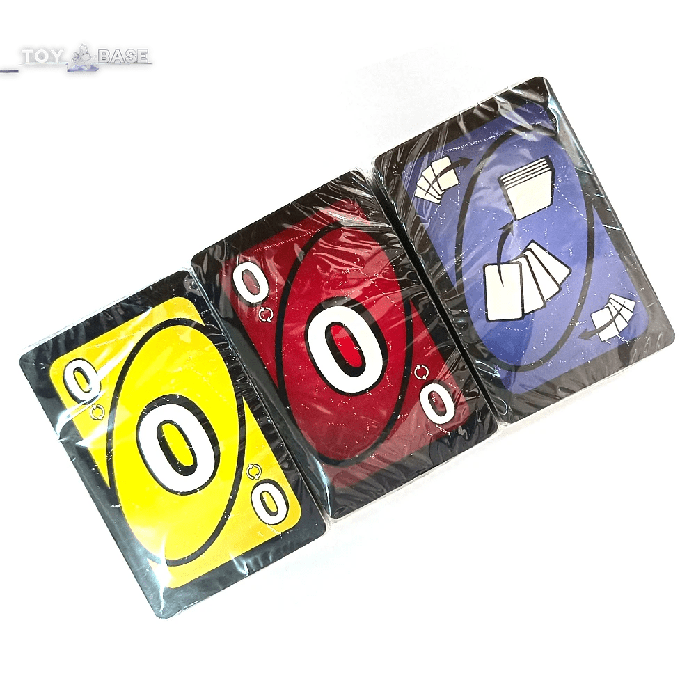 UNO (No Mercy Part Edition) - The Toy Base