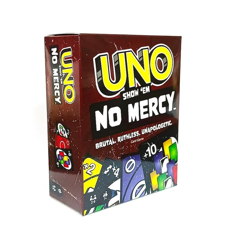 UNO (No Mercy Part Edition) - The Toy Base