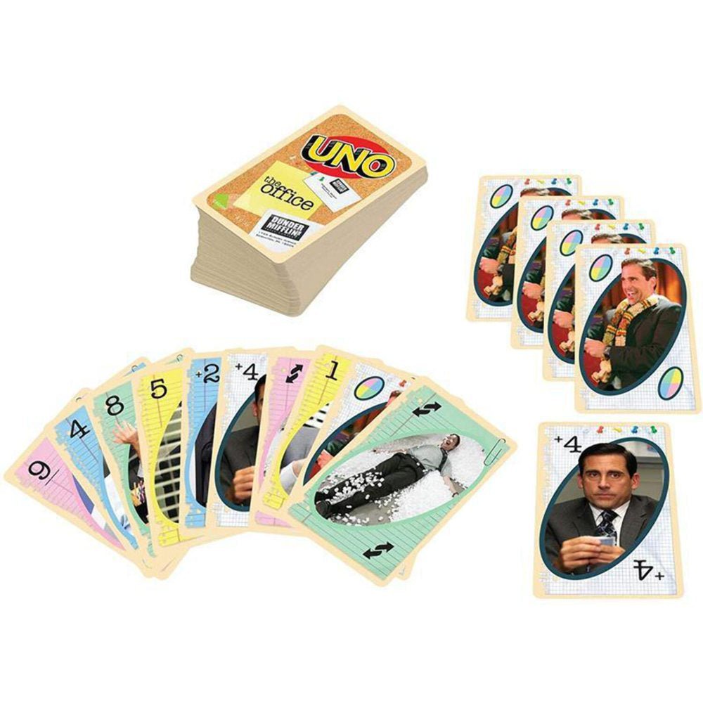 UNO (The Office Limited Edition) - The Toy Base