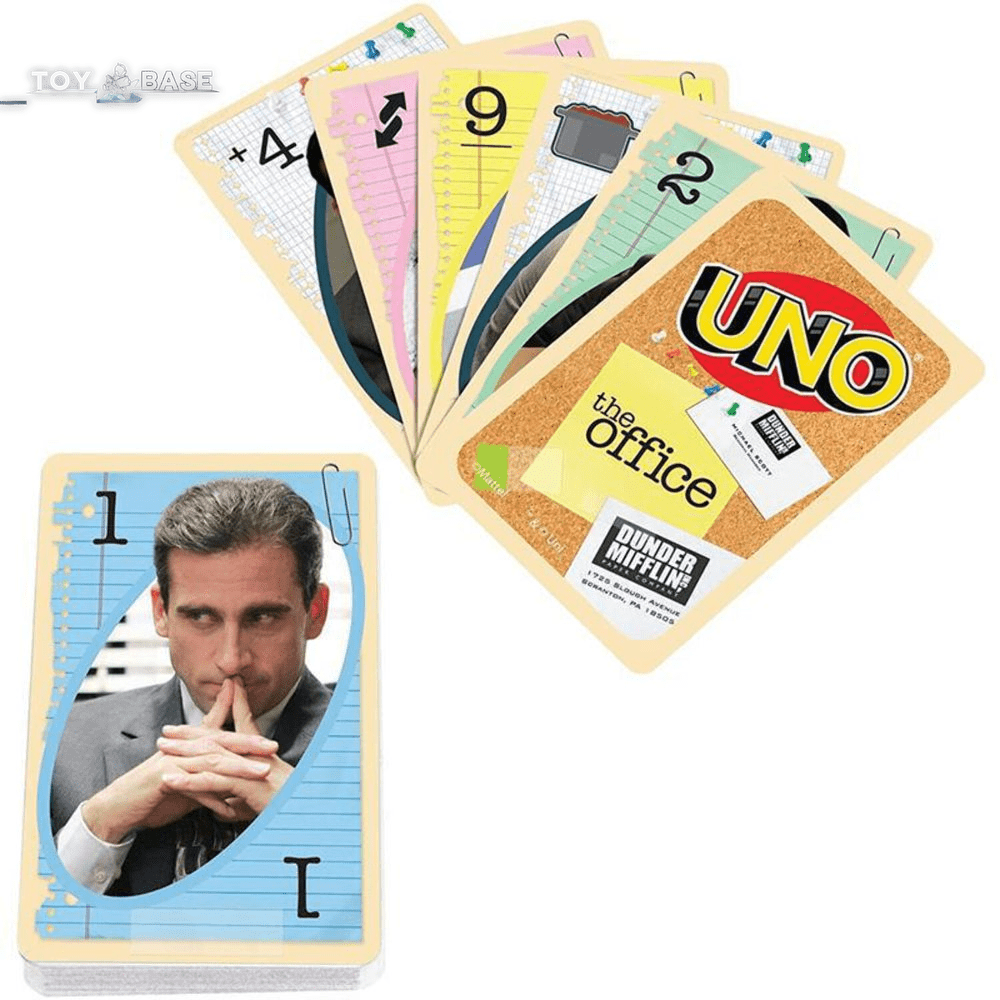 UNO (The Office Limited Edition) - The Toy Base