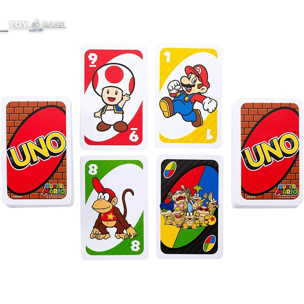 UNO - Themed Edition Collection (T - The Toy Base