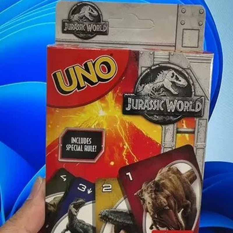 UNO - Themed Edition Collection (T - The Toy Base