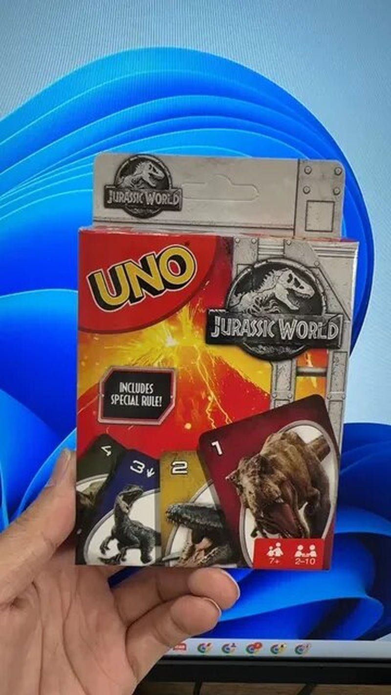 UNO - Themed Edition Collection (T - The Toy Base