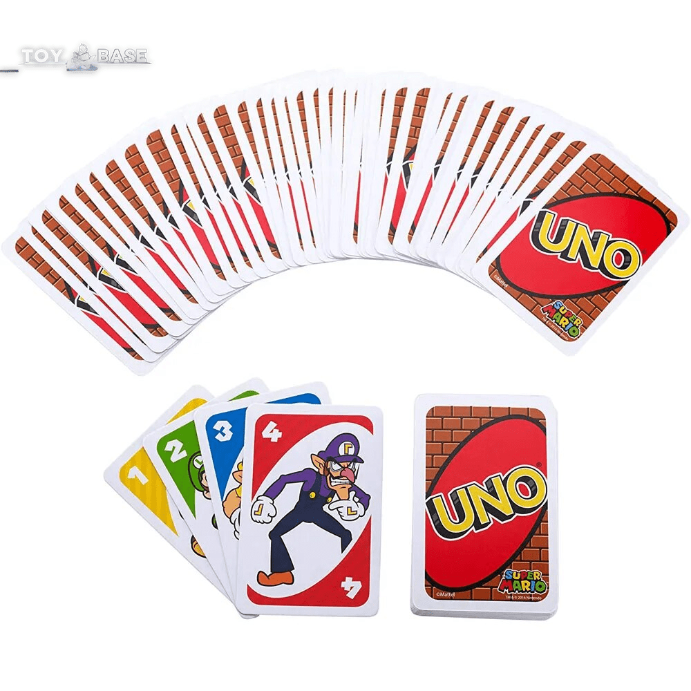 UNO - Themed Edition Collection (T - The Toy Base