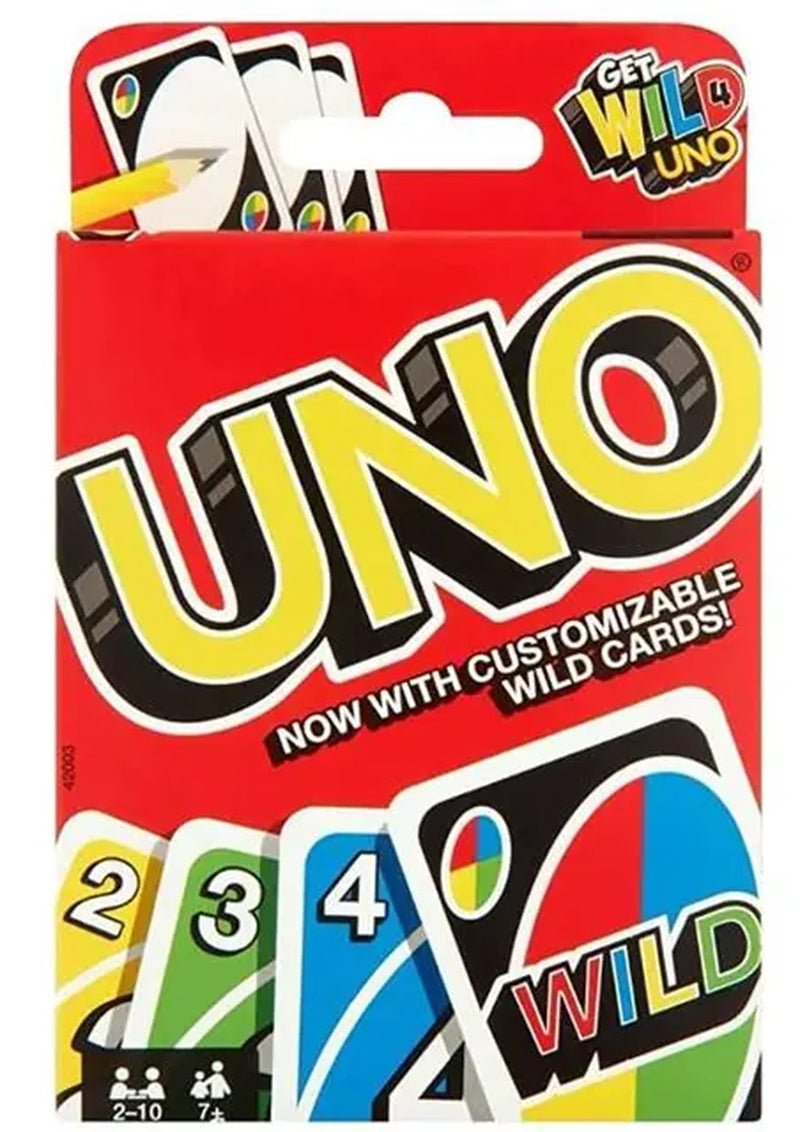 UNO - Themed Edition Collection (T - The Toy Base