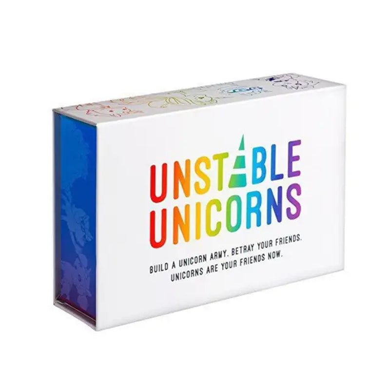 Unstoppable Unicorns (Expansion Packs Available) - The Toy Base