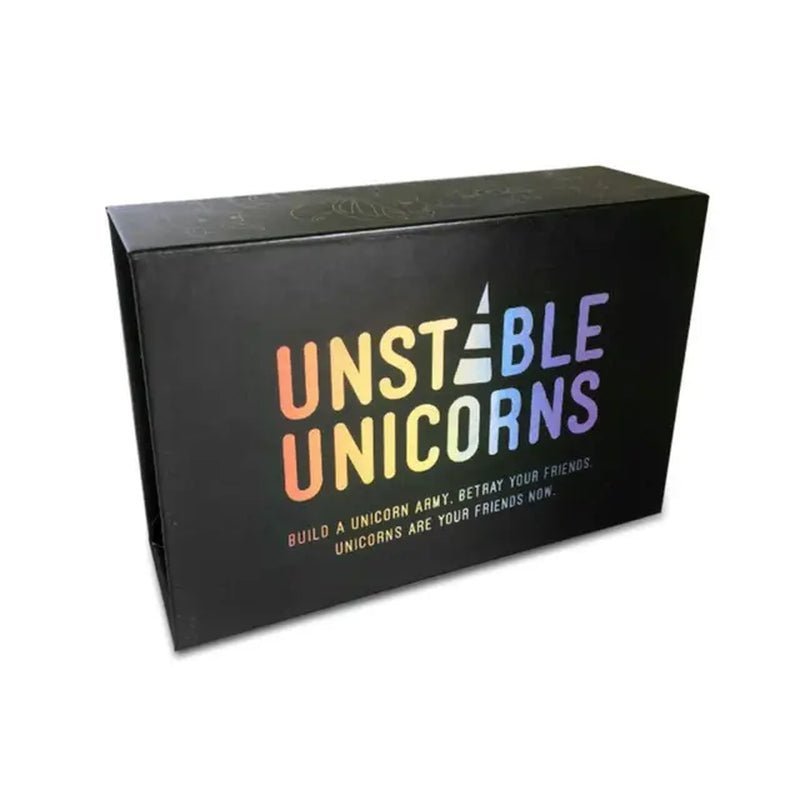 Unstoppable Unicorns (Expansion Packs Available) - The Toy Base