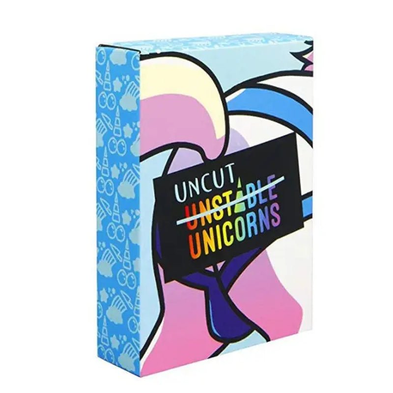 Unstoppable Unicorns (Expansion Packs Available) - The Toy Base