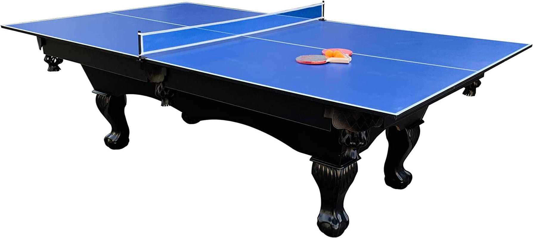 Virgo Table Tennis Conversion Top for Billiard/Pool Table - The Toy Base