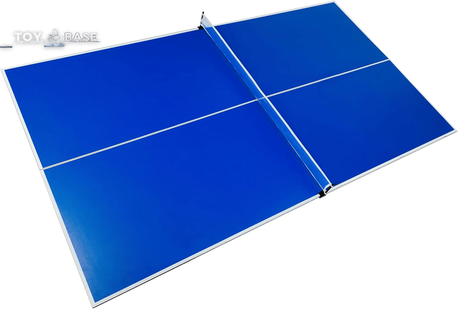 Virgo Table Tennis Conversion Top for Billiard/Pool Table - The Toy Base