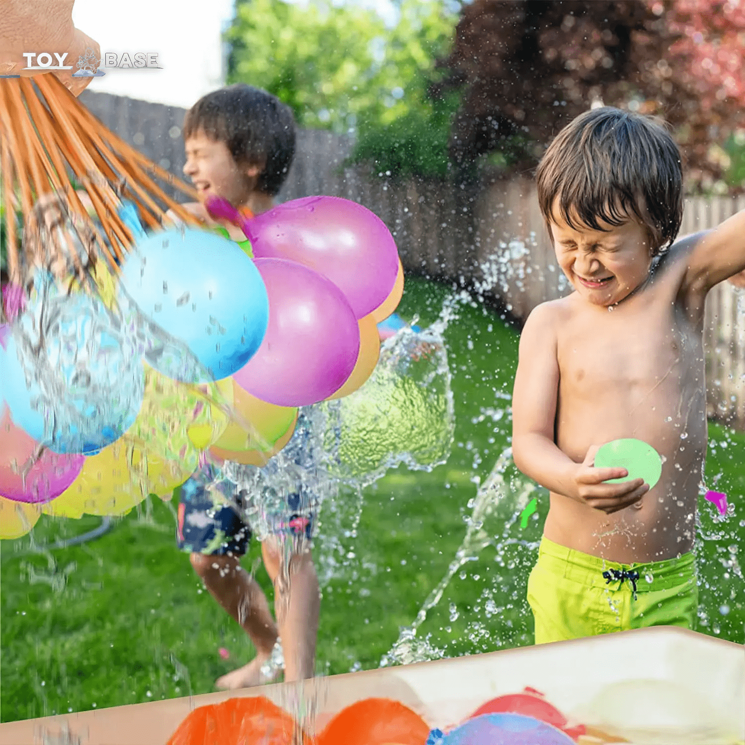 Water Balloons (999) - The Toy Base