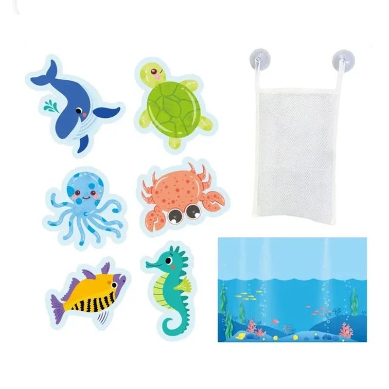 Water Stickers - The Toy Base