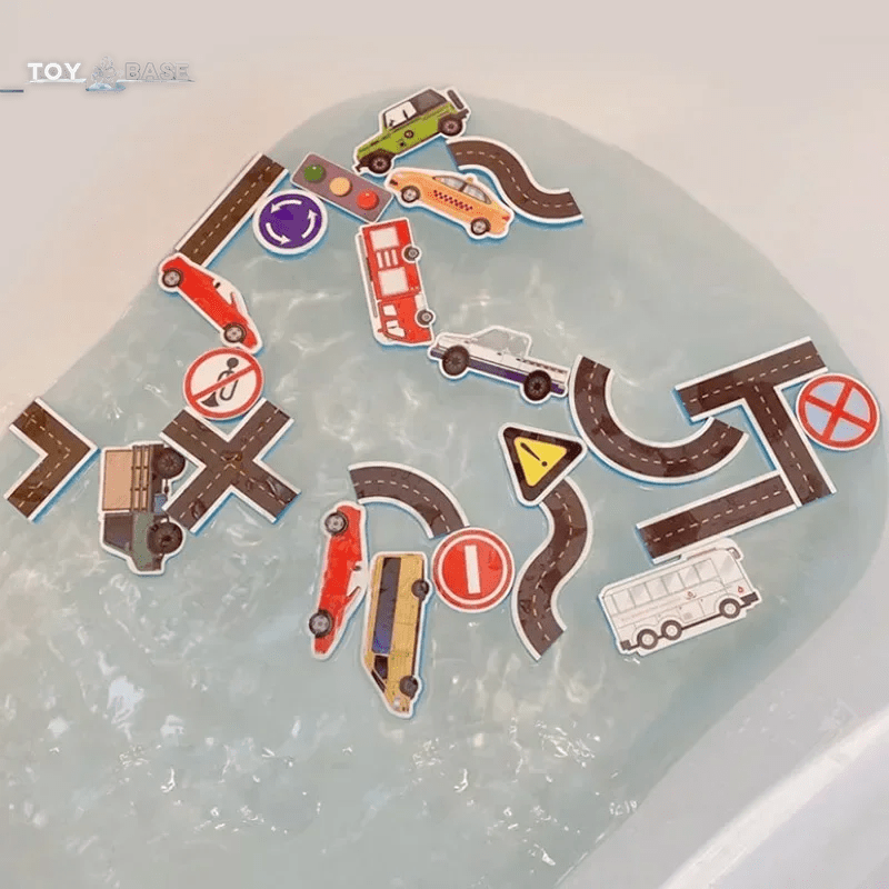 Water Stickers - The Toy Base