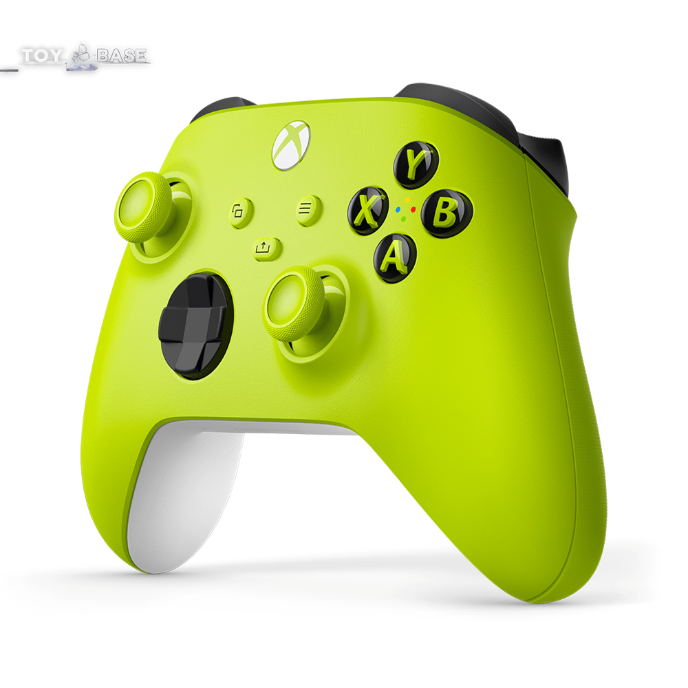 Xbox Wireless Controller - Electric Volt - Lime - The Toy Base