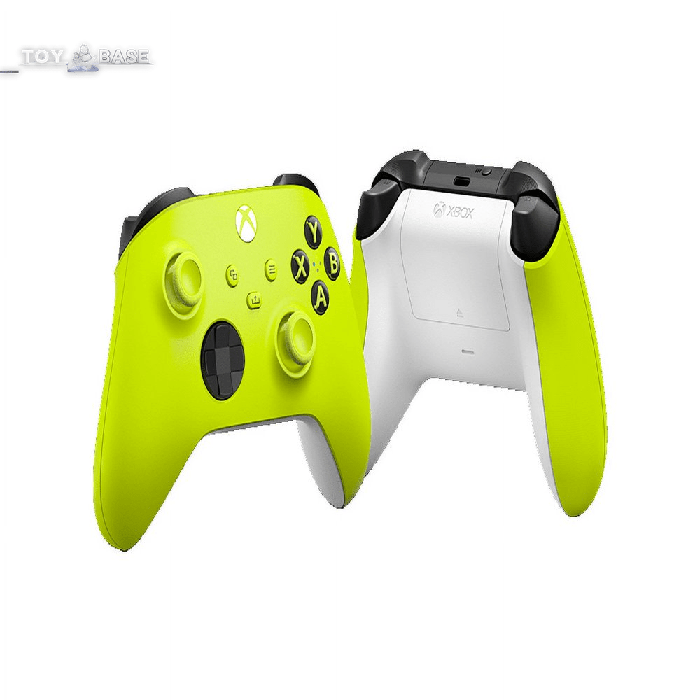 Xbox Wireless Controller - Electric Volt - Lime - The Toy Base