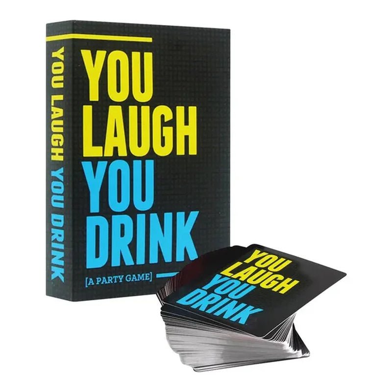 You Laugh You Drink - The Toy Base