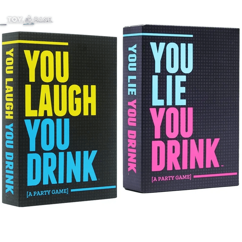 You Laugh You Drink - The Toy Base